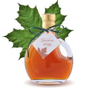 Javorov sirup